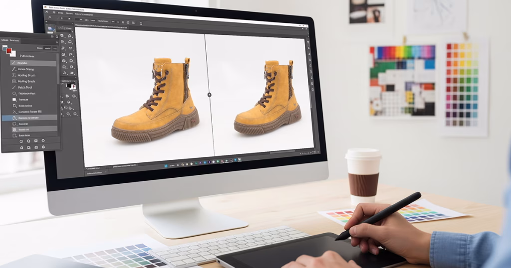 eCommerce Retouching
