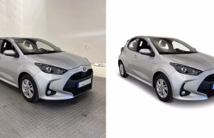 Car Photo Edits So Sharp, They Might Burn Rubber!